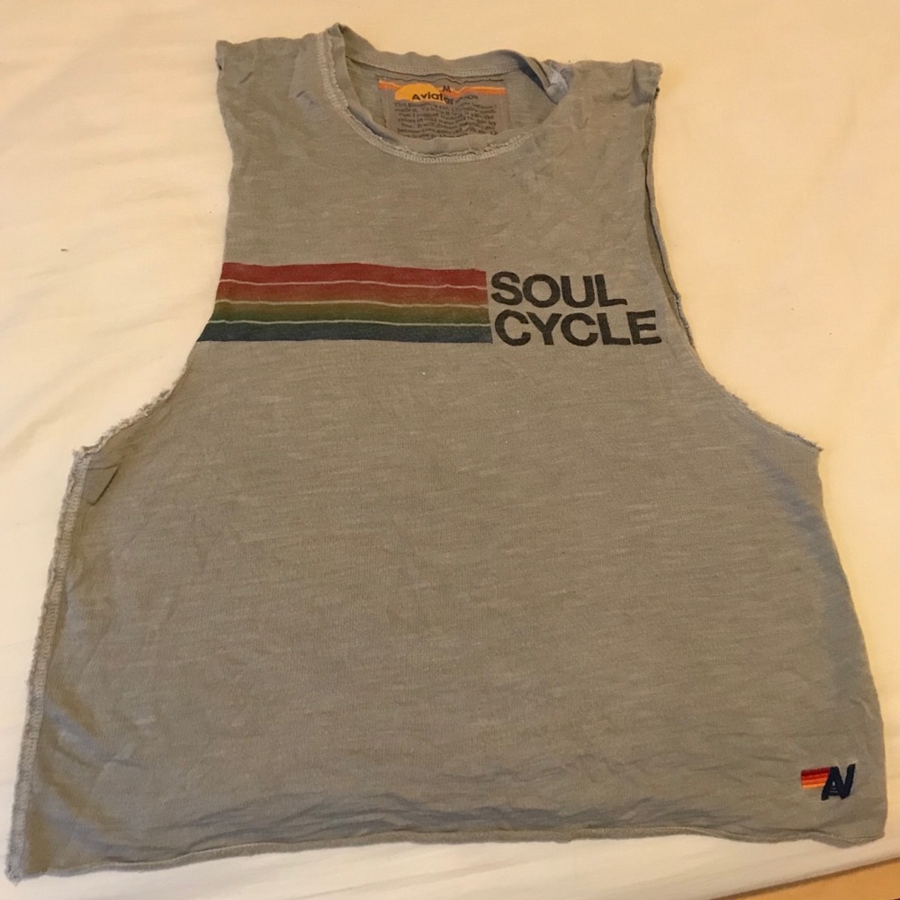 SoulCycle Tank